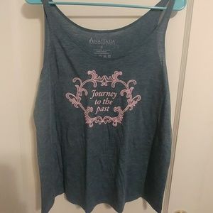 NEW Anastasia Tank Top - MD